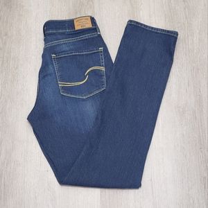 Levi's Signature Gold Curvy Straight Jeans Sz 29